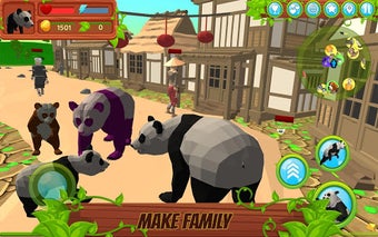 Imagen 0 para Panda Simulator  3D - Ani…