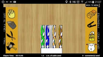 Image 0 for UTP Cable Simulator