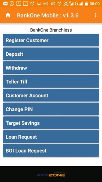 Imagen 3 para BankOne Mobile