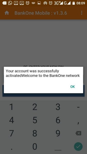 Imagen 0 para BankOne Mobile