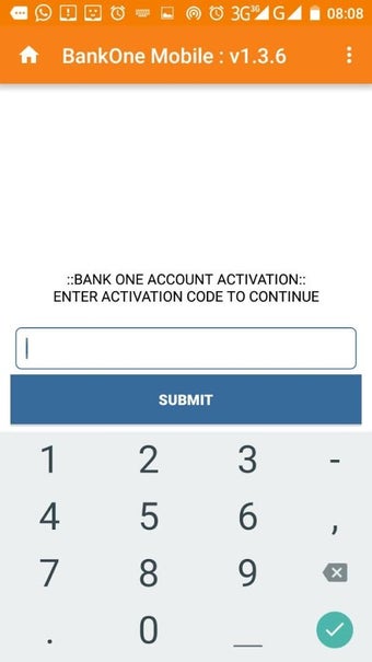 Imagen 2 para BankOne Mobile