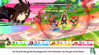 Image 0 for Umamusume: Pretty Derby -…