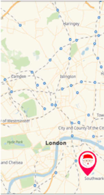 Image 2 for Santa Tracker Norad :  Fa…