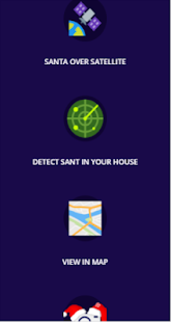 Image 0 for Santa Tracker Norad :  Fa…