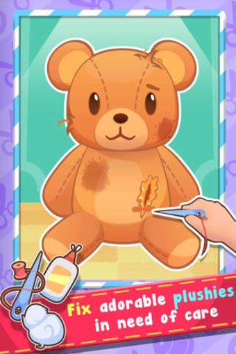 Image 0 for Plush Hospital - Teddy Be…