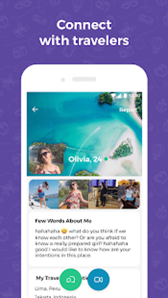 Imagen 1 para Travel dating: YourTravel…