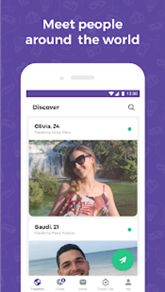 Imagen 2 para Travel dating: YourTravel…