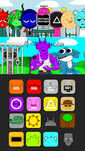 Image 0 for Monster Beat : Remix Musi…