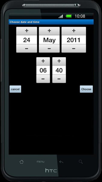 Imagen 3 para CamControl Android