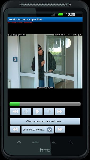Imagen 1 para CamControl Android