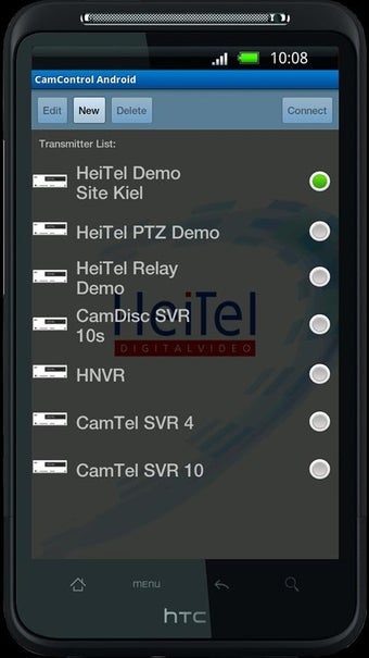 Imagen 2 para CamControl Android