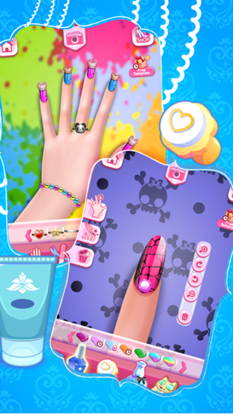 Image 3 for My Nail Makeover - Virtua…