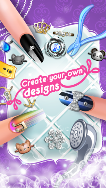 Image 1 for My Nail Makeover - Virtua…