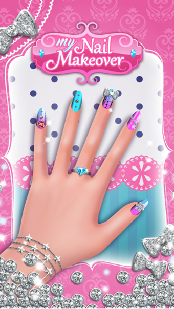 Image 1 for My Nail Makeover - Virtua…
