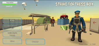Image 0 for Strike Fortress Box Royal…