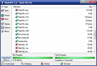 Imagen 1 para FlashSFV