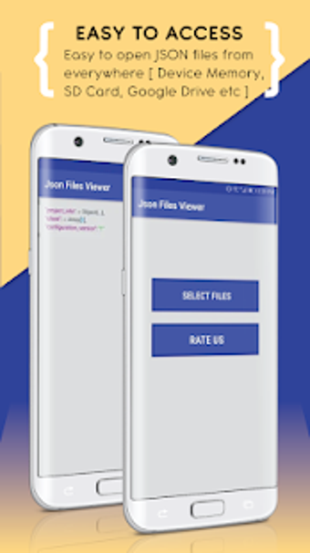 Imagen 2 para Json Viewer App - Json Fi…