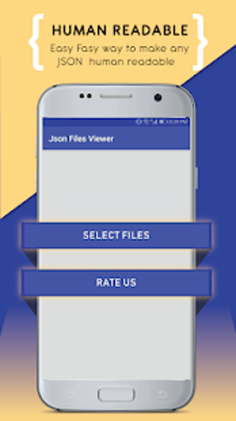 Imagen 1 para Json Viewer App - Json Fi…