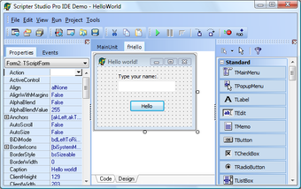 Image 0 for TMS Scripter Studio Pro(D…