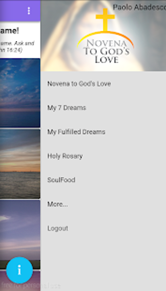 Image 1 for Novena To God's Love