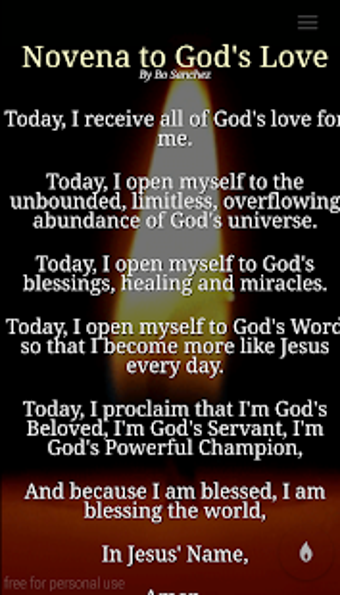 Imagen 1 para Novena To God's Love