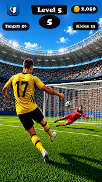 Image 0 for Penalty Soccer Rivals Mas…