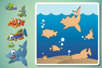 Imagen 0 para Puzzle For Toddlers - Kid…