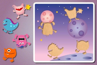 Imagen 1 para Puzzle For Toddlers - Kid…
