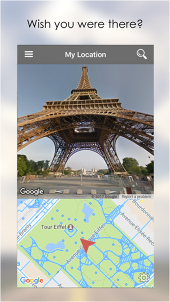 Image 1 for My Location - with Google…
