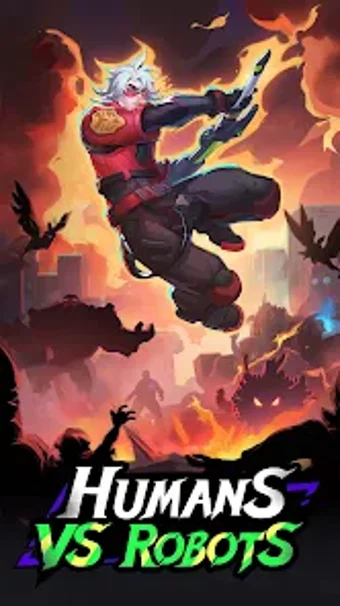 Image 0 for Mech Survivor