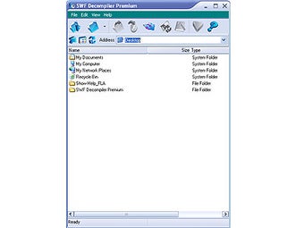 Image 0 for SWF Decompiler Premium