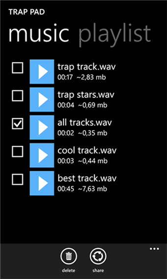 Image 0 for Trap Pad for Windows 10