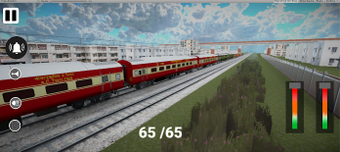 Image 0 for Indian Railways Simulator