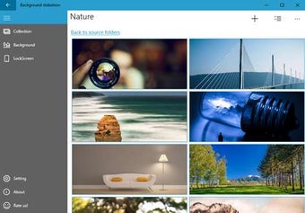 Imagen 2 para Background slideshow for …
