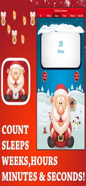 Imagen 3 para Christmas Countdown 2020 …