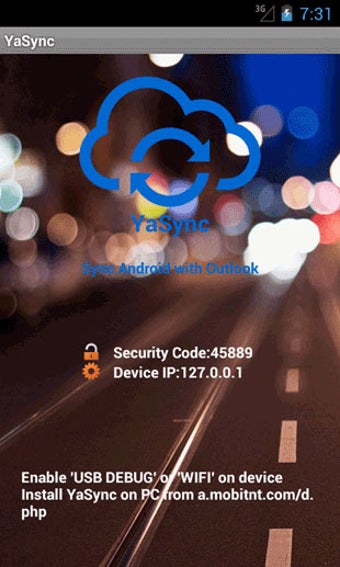 Imagen 2 para YaSync