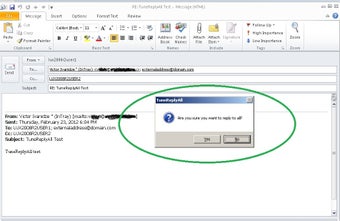 Imagen 2 para TuneReplyAll for Microsof…