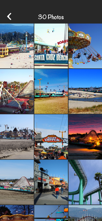 Image 1 for Santa Cruz Beach Boardwal…