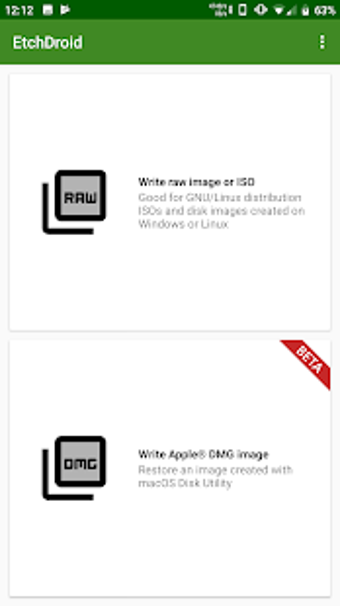 Imagen 1 para EtchDroid [NO ROOT] - Wri…