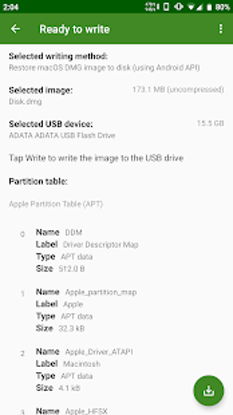 Imagen 2 para EtchDroid [NO ROOT] - Wri…