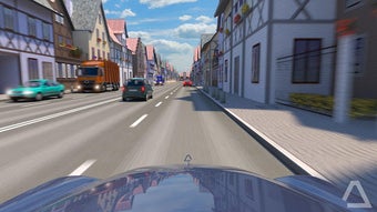 Image 0 for German Road Racer