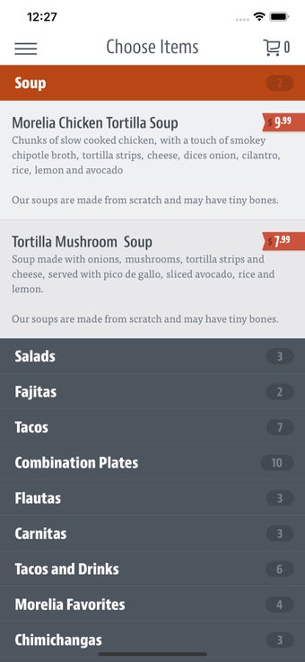 Image 1 for Morelia Mexican Grill To …