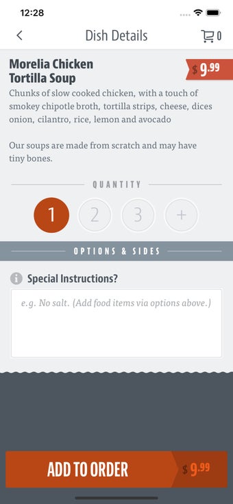 Image 3 for Morelia Mexican Grill To …