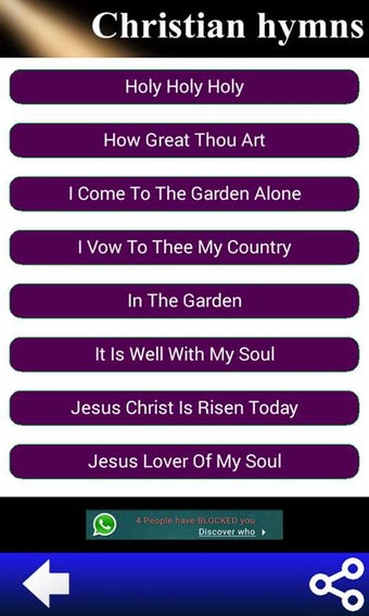 Image 3 for Hymns Christian for Windo…