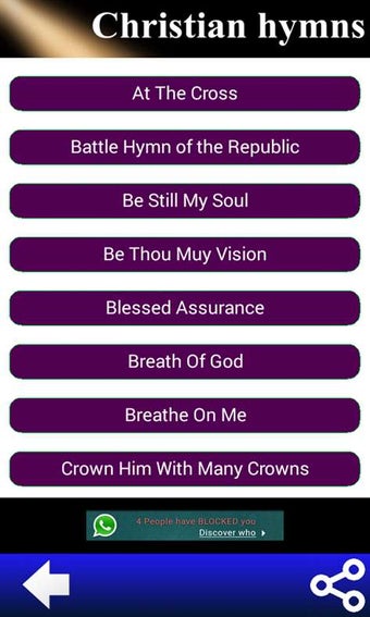 Image 0 for Hymns Christian for Windo…