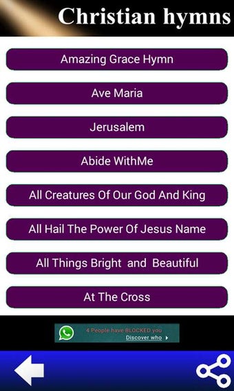 Image 1 for Hymns Christian for Windo…