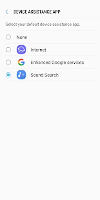 Imagen 0 para Shortcut for Google Sound…