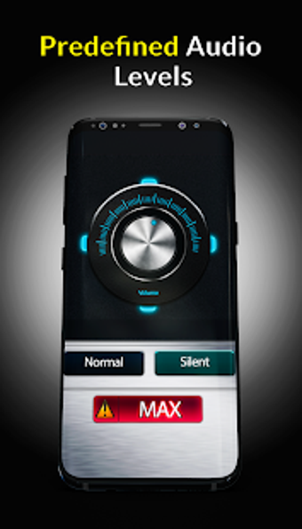 Imagen 1 para Equalizer Sound Booster-7…