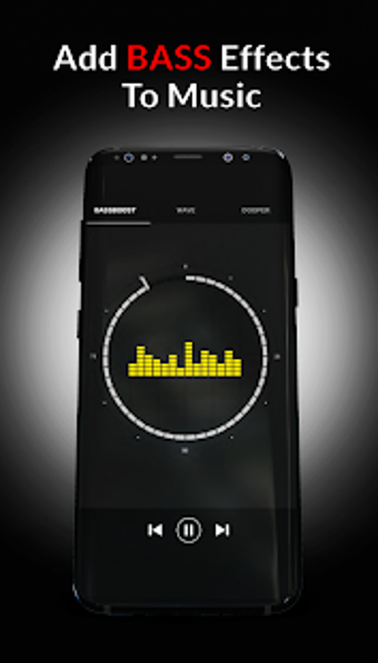 Imagen 0 para Equalizer Sound Booster-7…