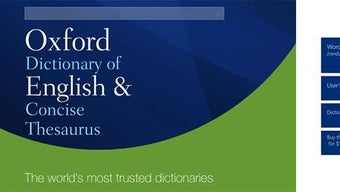Image 3 for Oxford Dictionary of Engl…